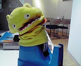 (44)営業裏日誌「フォーカスされる」