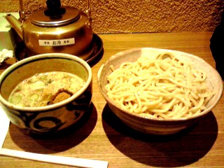 (22)大田のひるごはん「つけ麺屋 銀四郎」