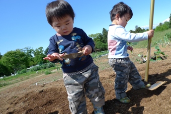 (8)親バ〇育児日誌「育てる愉しみ」