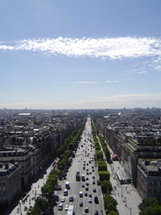 (84)営業裏日誌「フランス研修旅行２」