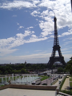 (84)営業裏日誌「フランス研修旅行２」