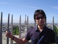 (85)営業裏日誌「フランス同伴日記」