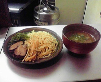 (28)大田のひるごはん「麺匠　呉屋」