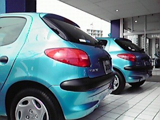(2) Peugeot Ota Recommend