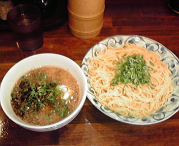 (32)大田のひるごはん「麺や　壱宗」