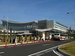 (117)営業裏日誌「祝！！羽田新国際ターミナル開業」