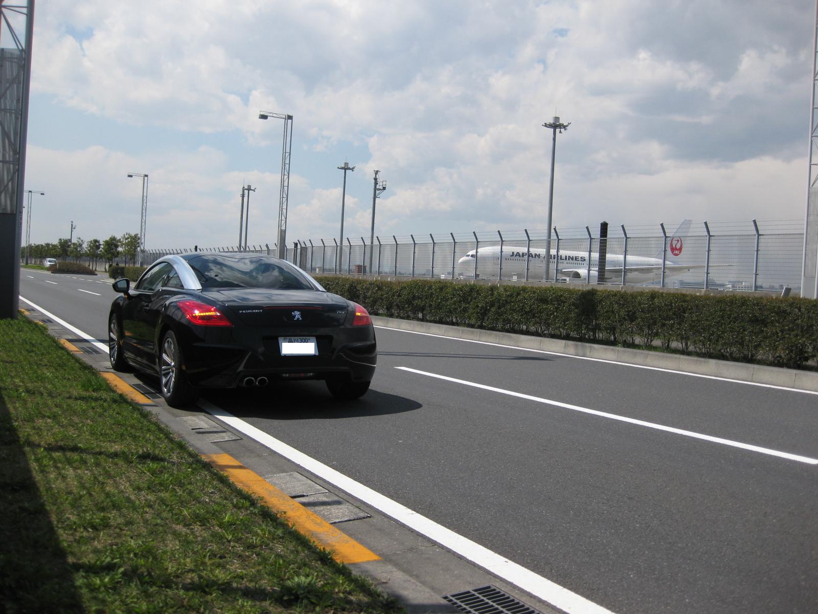 16.5Kmの道のり