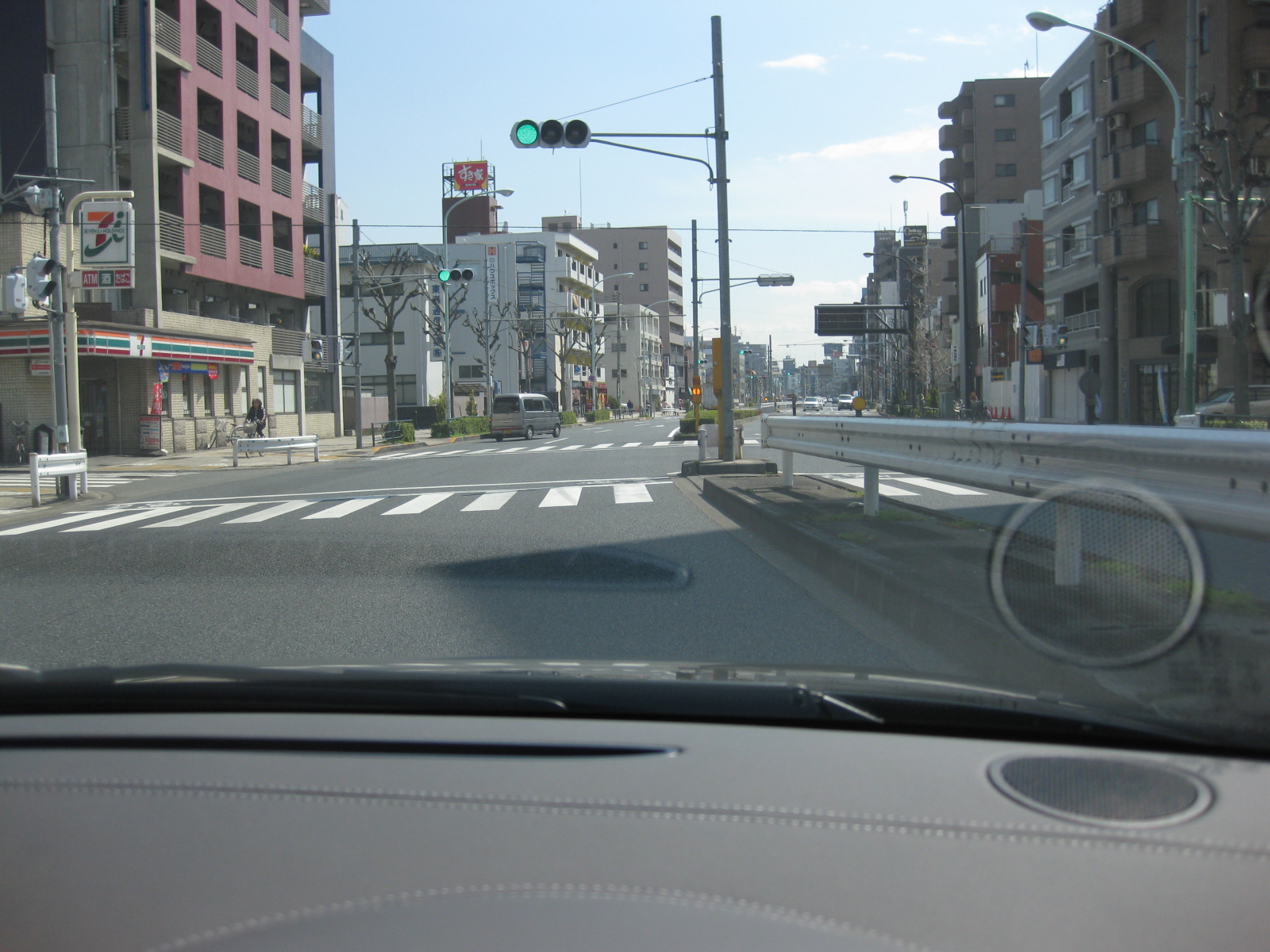 16.5Kmの道のり