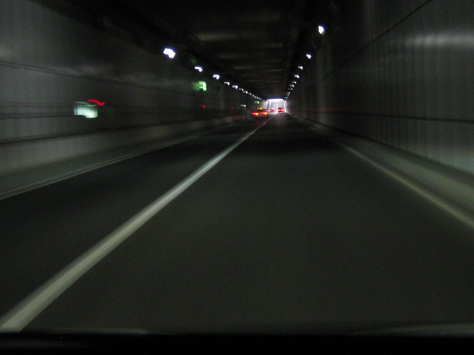 16.5Kmの道のり