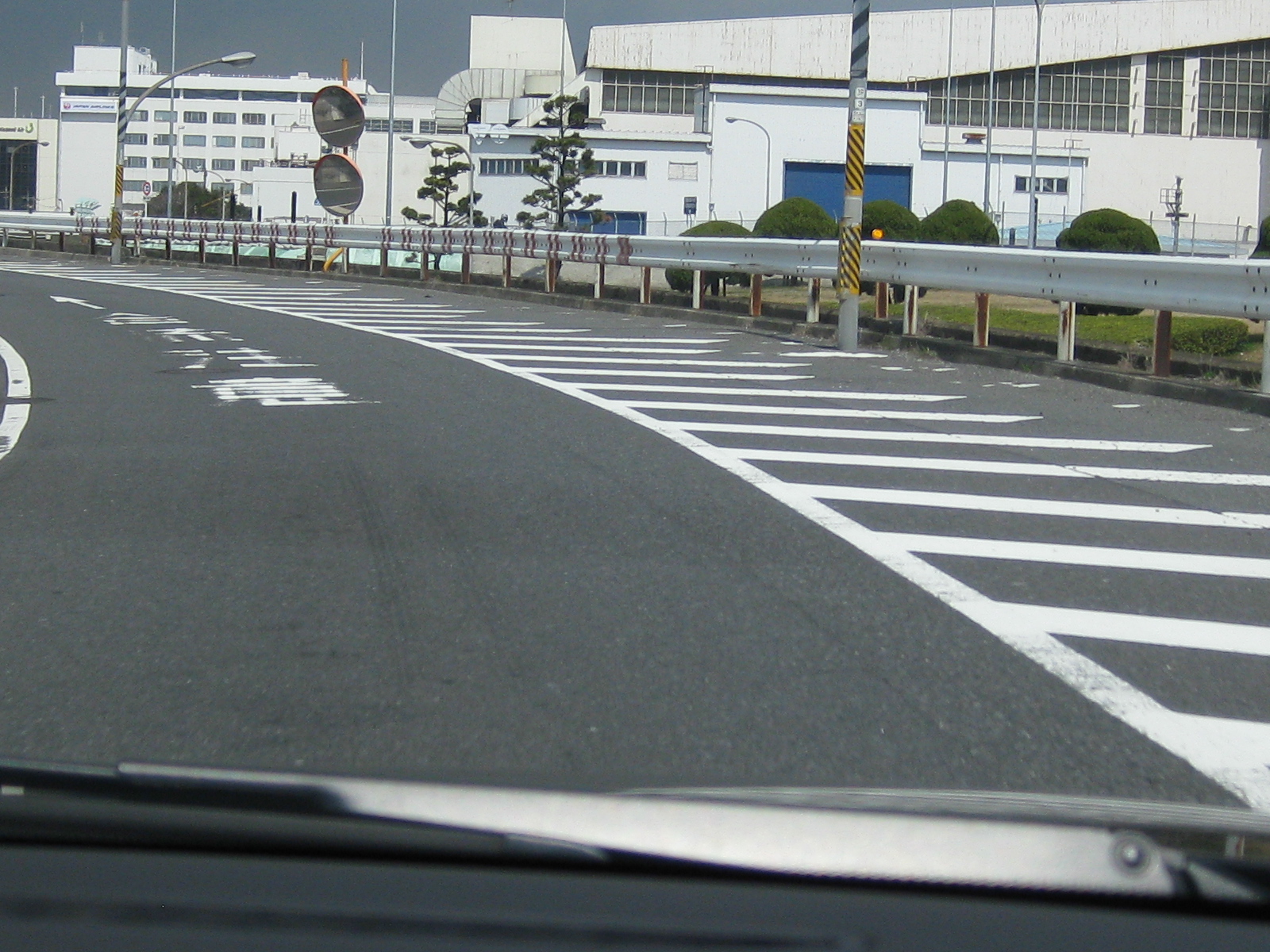 16.5Kmの道のり