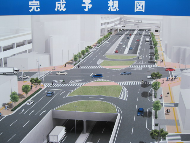 工事ラッシュ（その1）