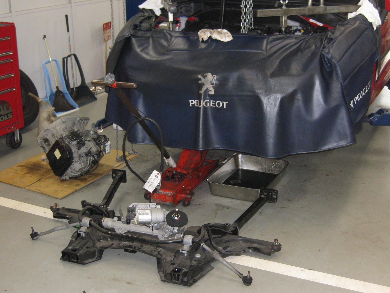 PEUGEOTマイスターへの道Vol.2