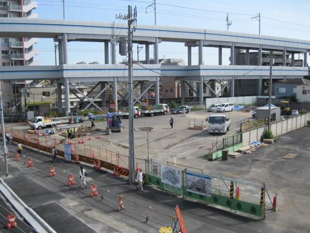 工事ラッシュ（その3）