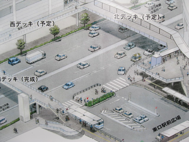 工事ラッシュ（その3）