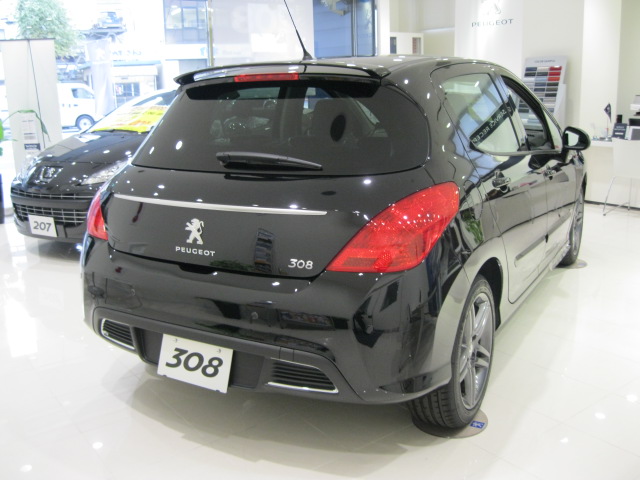展示車情報