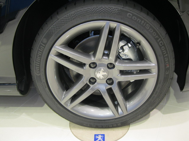 展示車情報