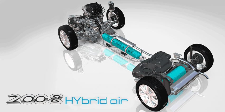 HYbrid Air !!
