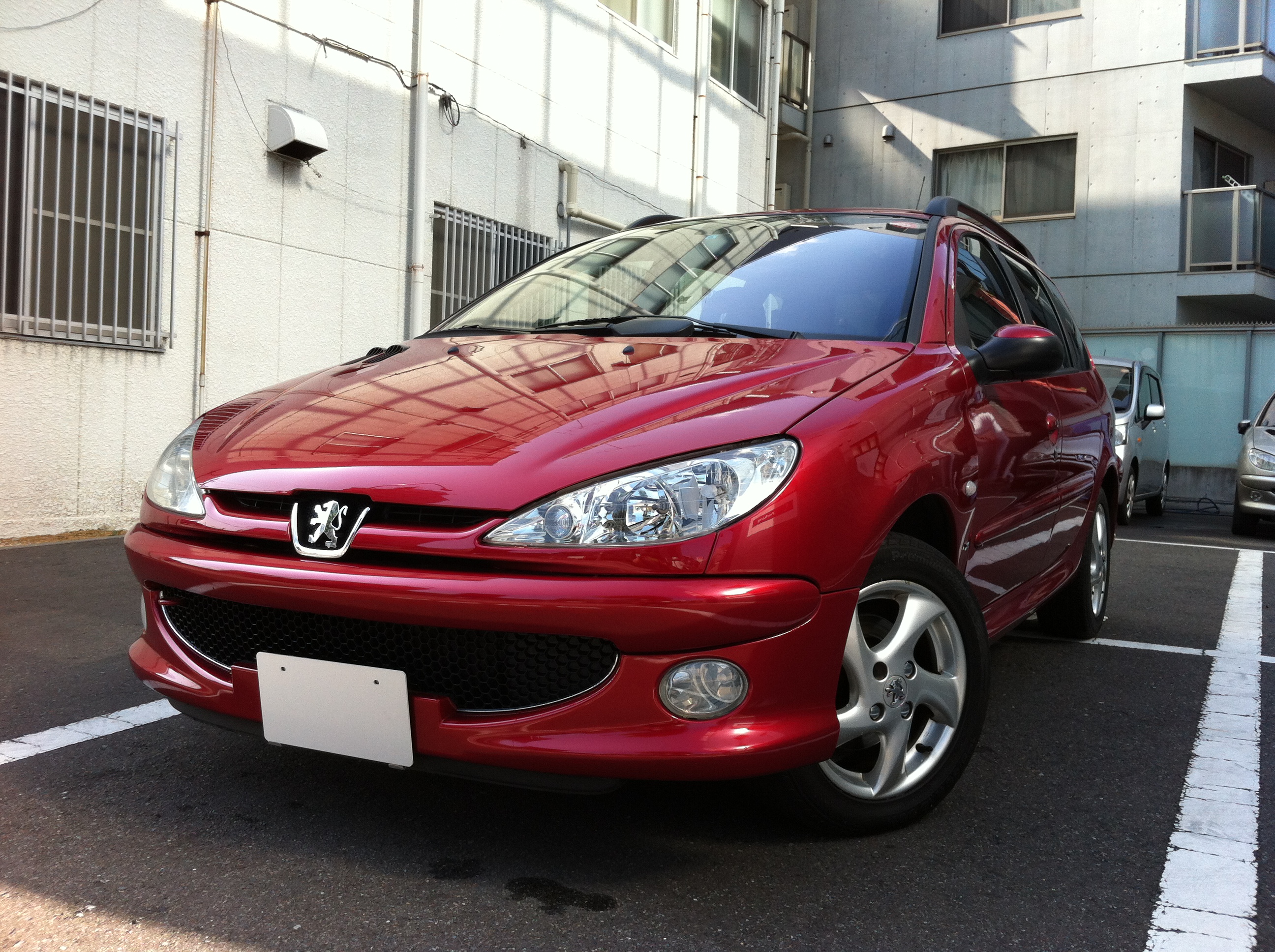 特選中古車情報