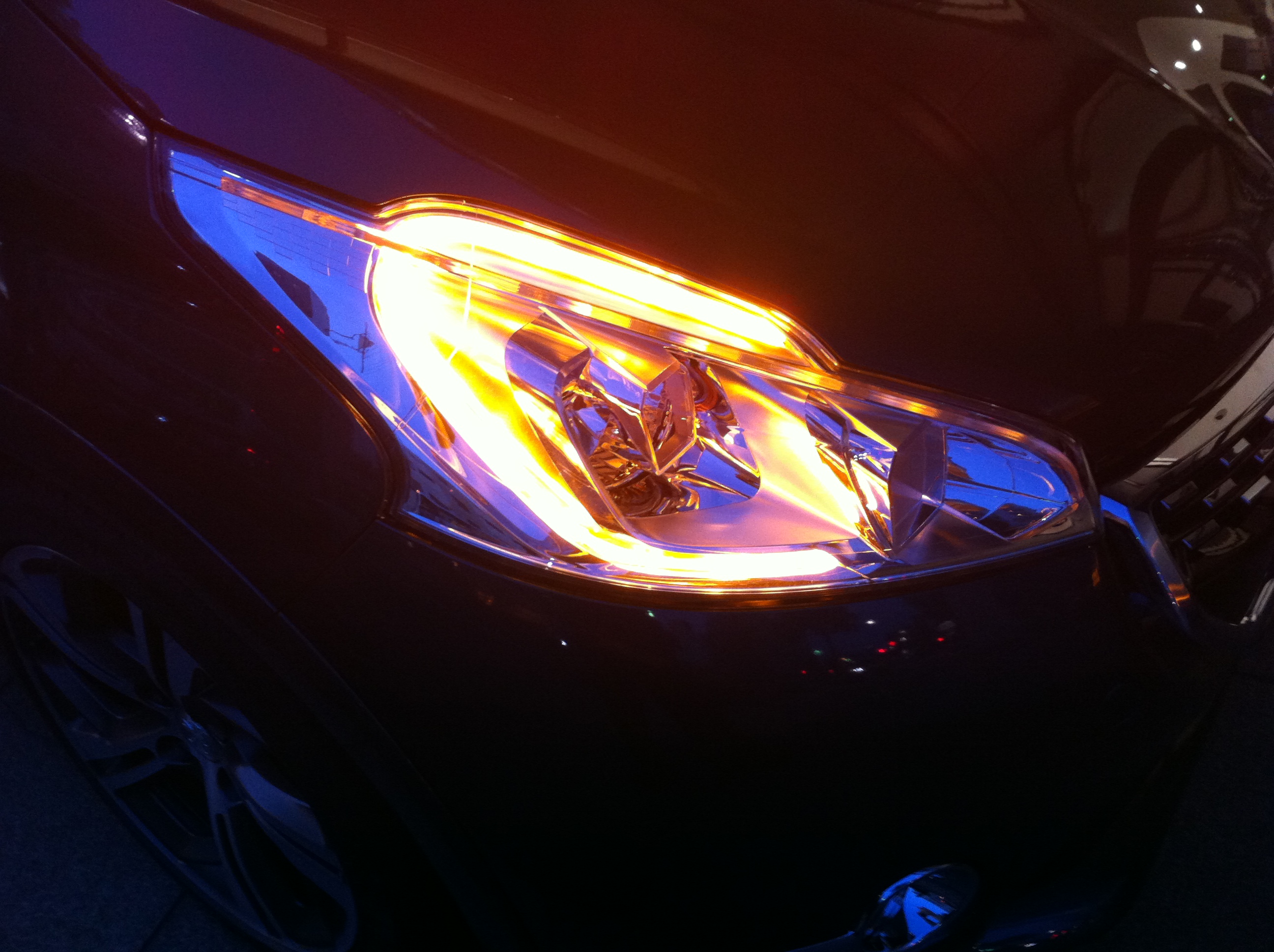 208GTi 登場！！