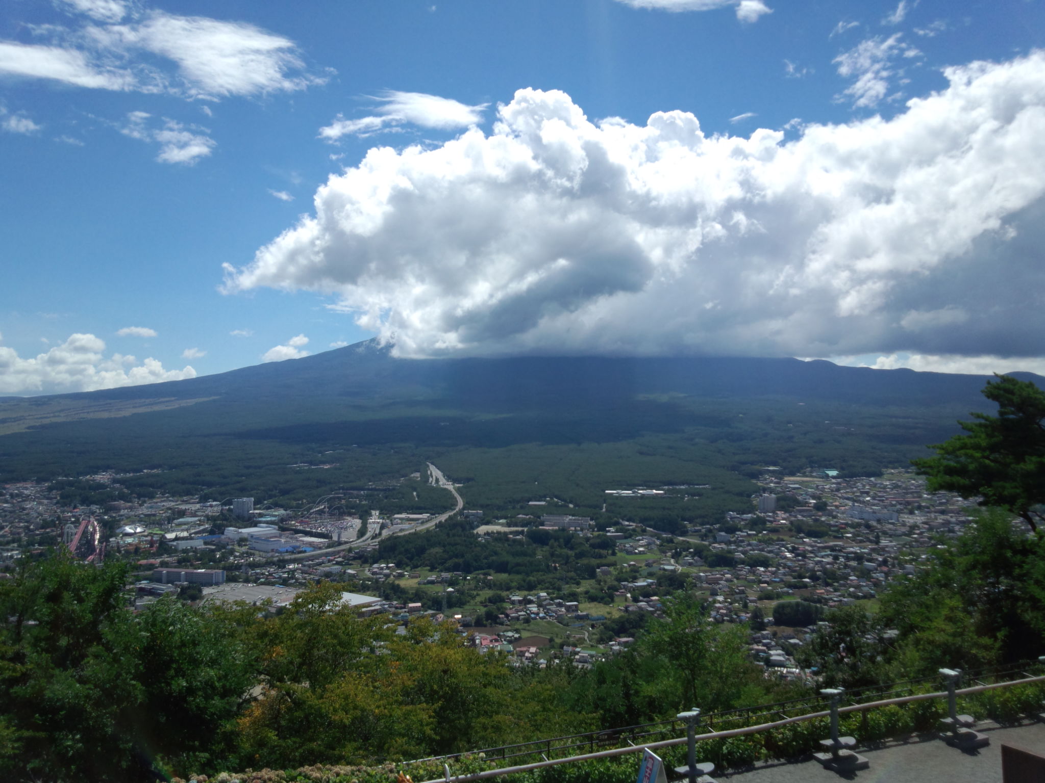 社員旅行＠山梨県　（2日目）