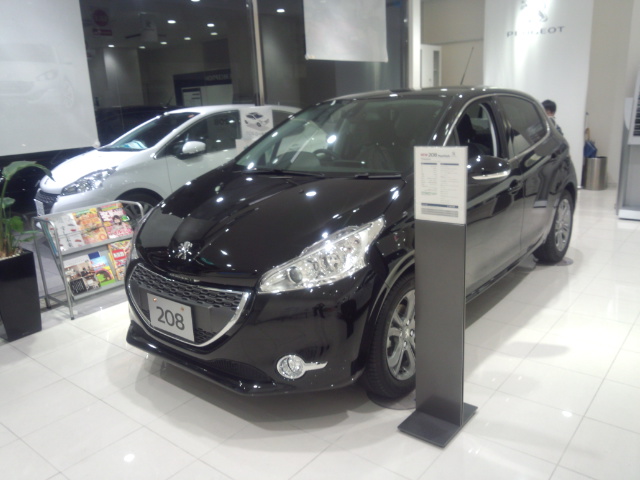 展示車情報