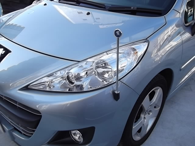 特選中古車情報「207Cielo」