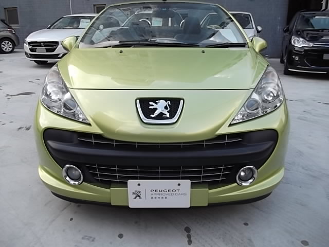 特選中古車情報「207CCGT」