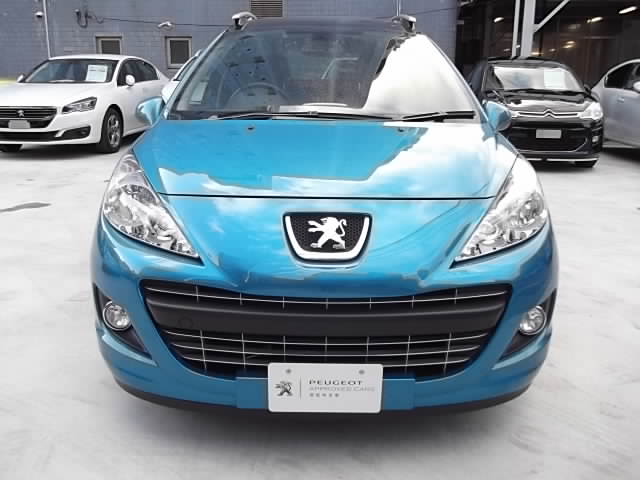 特選中古車情報「207SW」