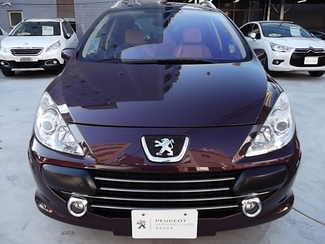 特選中古車情報「307SW」
