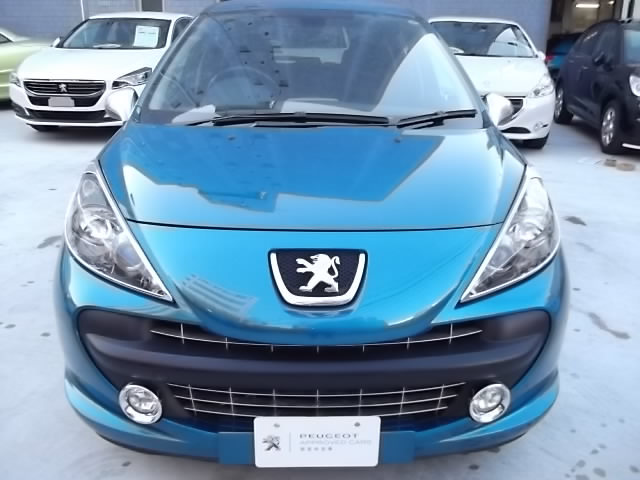 特選中古車情報「207フェリーヌ」