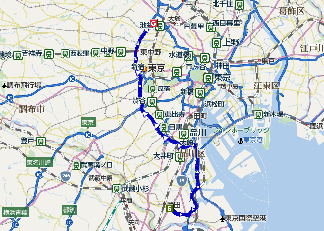 プジョーに乗って、でかけよう「河野」