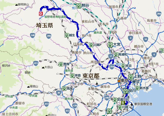 プジョーに乗って、でかけよう「阿佐美冷蔵」