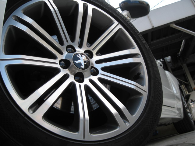 特選中古車情報「RCZ」