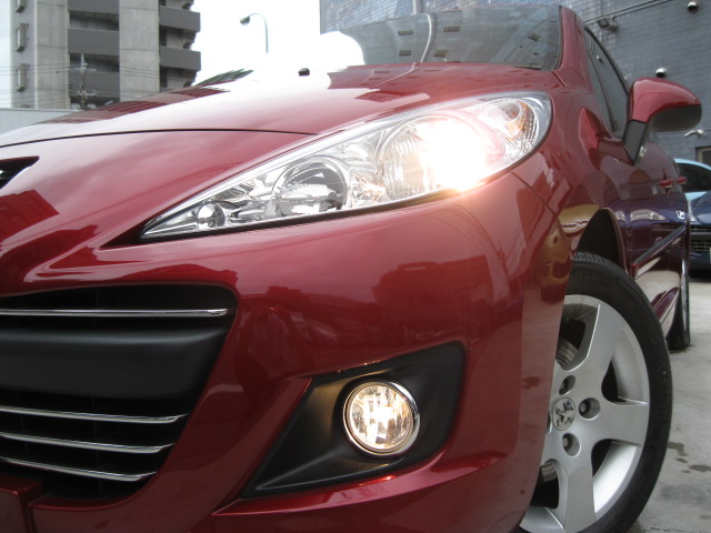 特選中古車情報「207PREMIUM」