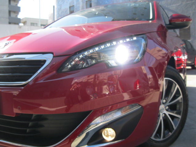 特選中古車情報「308Allure」