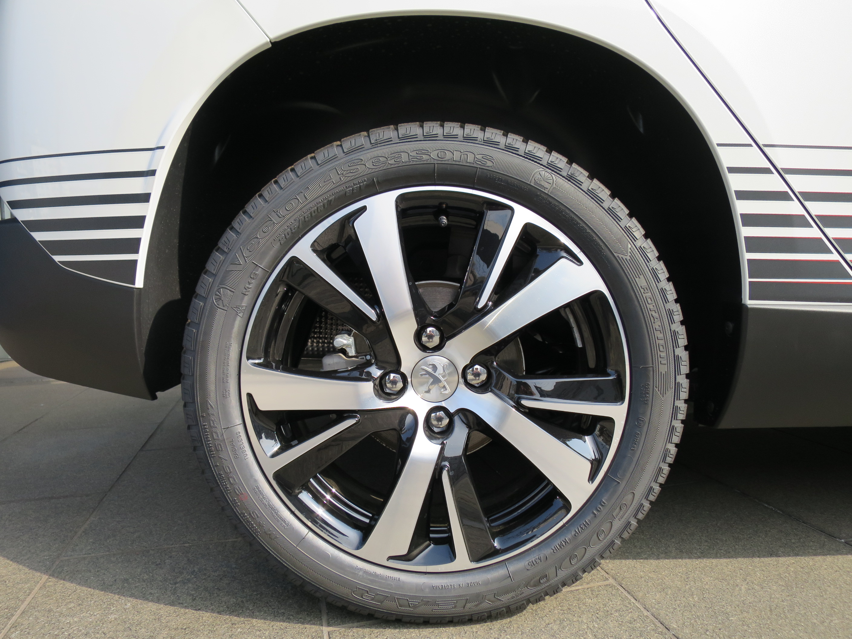 NEW2008　6A/T試乗車ご用意出来ました！　