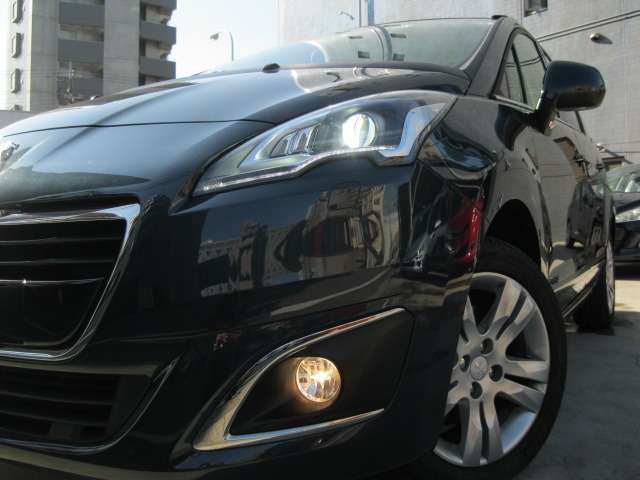 特選中古車情報「5008Cielo　video pkg」
