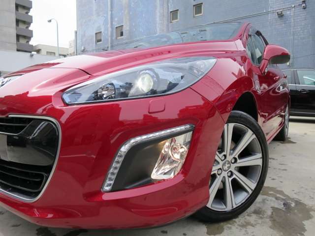 特選中古車情報「308Cielo」