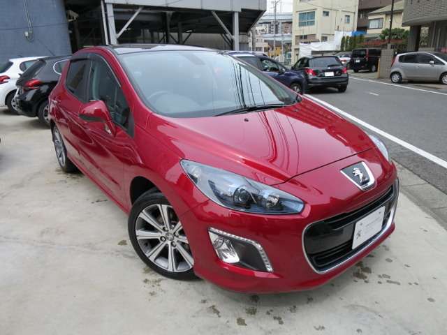 特選中古車情報「308Cielo」
