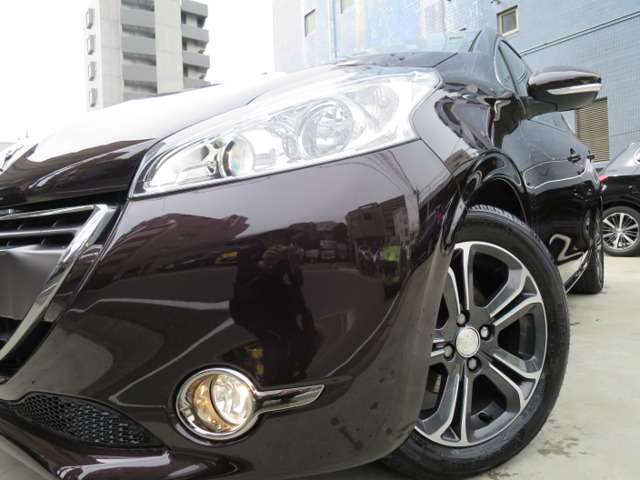 特選中古車情報「208Cielo」
