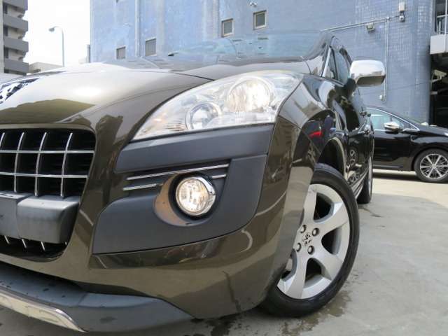 特選中古車情報「3008Premium」