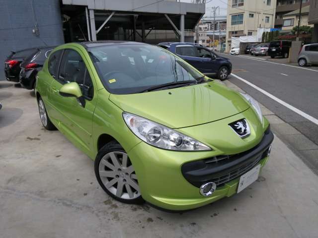 特選中古車情報「207GT」