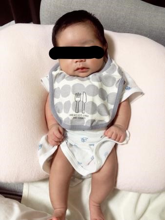 こんにちは、赤ちゃん👶