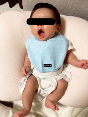 こんにちは、赤ちゃん👶