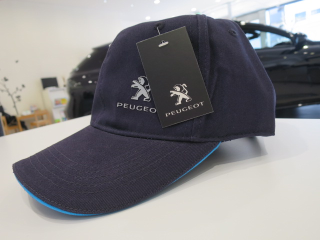 PEUGEOTアクセサリー入荷！