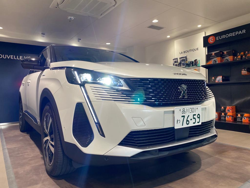 今話題のPHEV車の試乗はいかがですか？