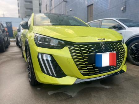 NEW208試乗車あります🚗