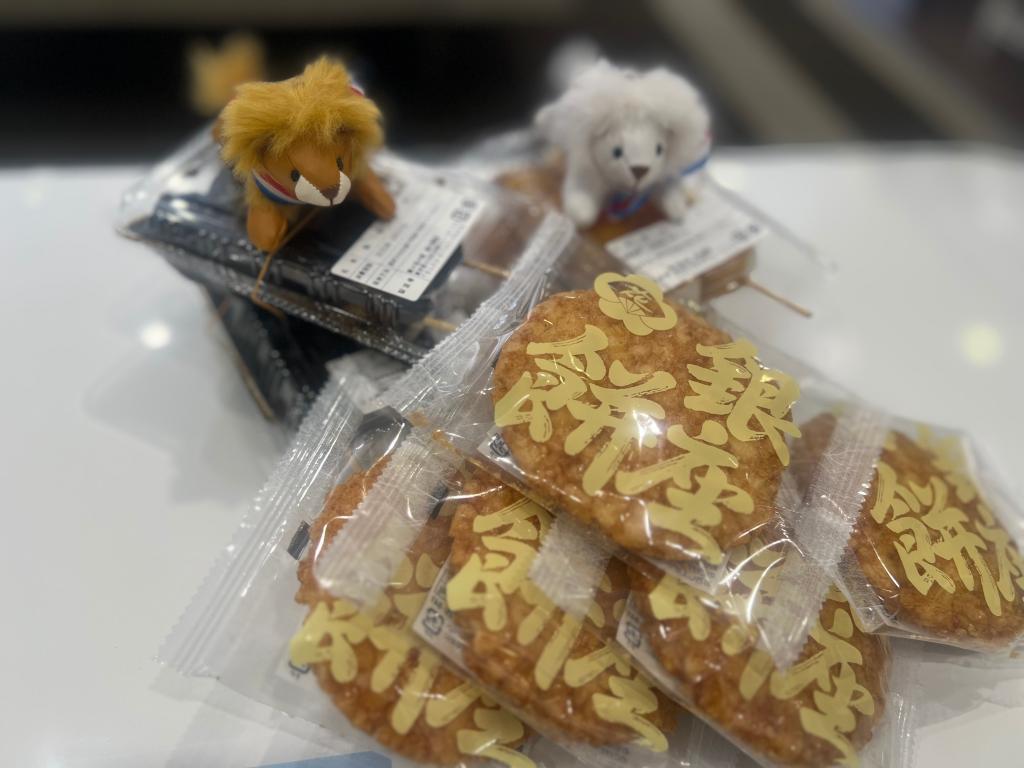 ☆お客様からのいただきもの☆