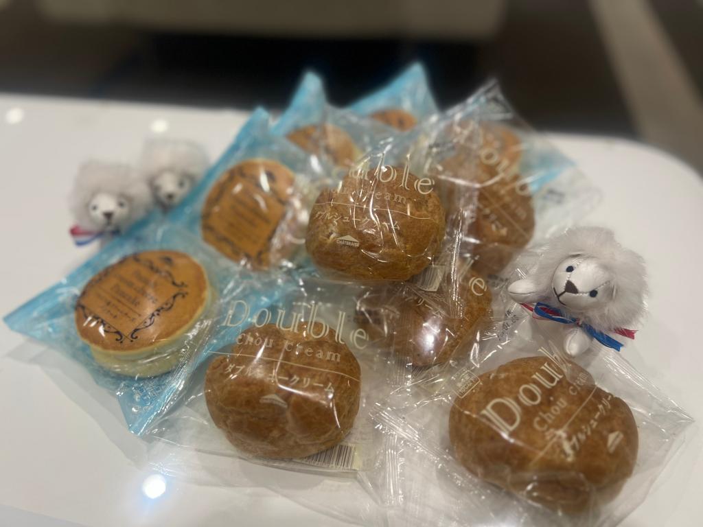 ☆お客様からのいただきもの☆