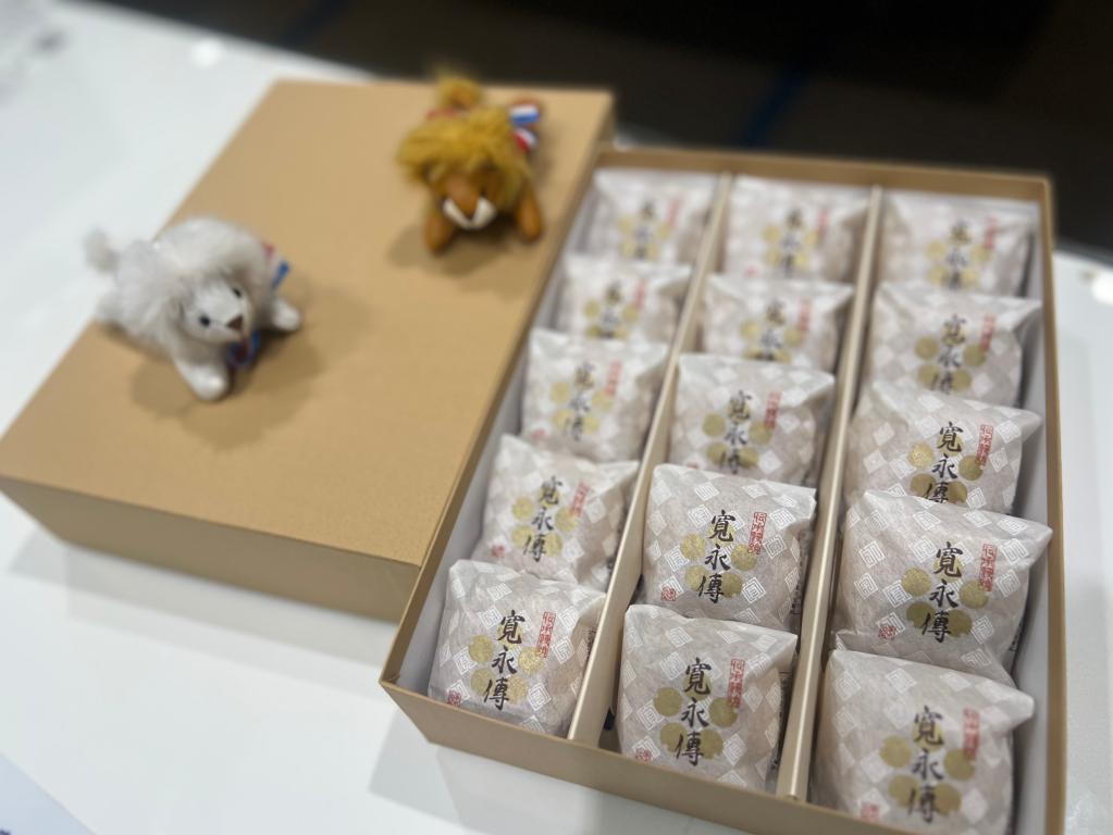 ☆お客様からのいただきもの☆